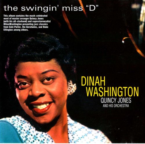 Dinah Washington - The Swingin' Miss 'D' (2000) FLAC