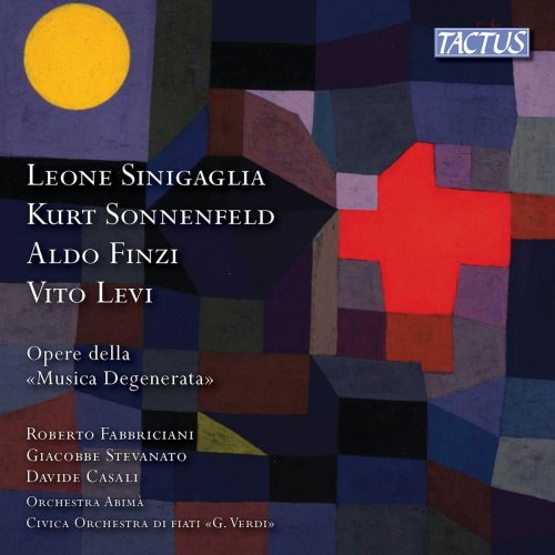 Orchestra Abimà - Opera della musica degenerata (Live) (2020)