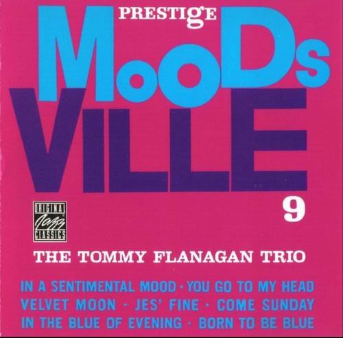 Tommy Flanagan Trio - The Tommy Flanagan Trio (1960)