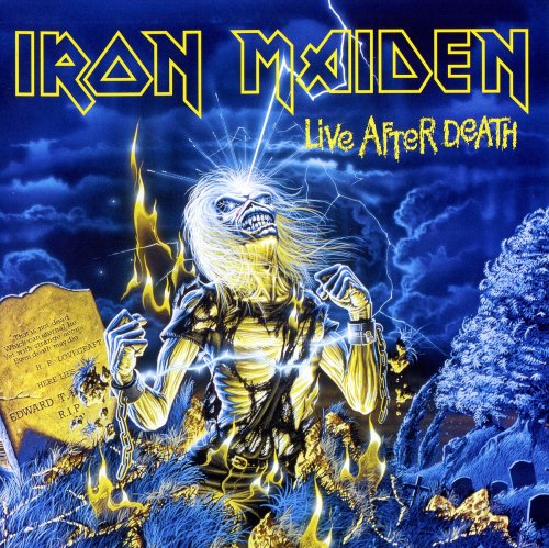 Iron Maiden - Live After Death (2020)