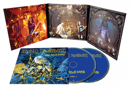 Iron Maiden - Live After Death (2020)