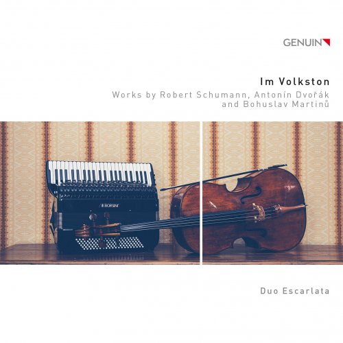Duo Escarlata - Im Volkston (2014) [Hi-Res]