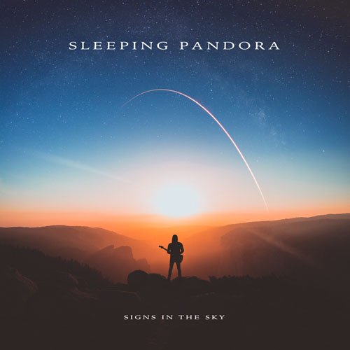Sleeping Pandora - Signs In The Sky (2020)