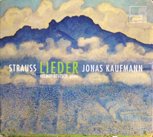 Jonas Kaufmann, Helmut Deutsch - Strauss: Lieder (2006)