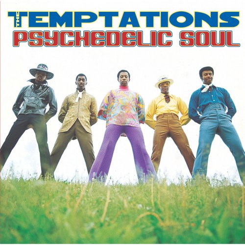 The Temptations - Psychedelic Soul (2003)
