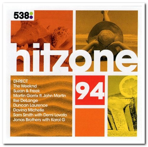VA - 538 Hitzone 93 & 94 (2020)