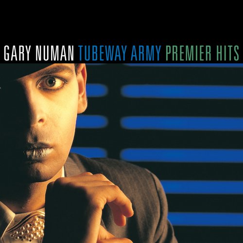 Gary Numan - Premier Hits (1997)