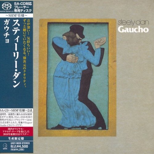 Steely Dan - Gaucho (1980) [2010 SACD]