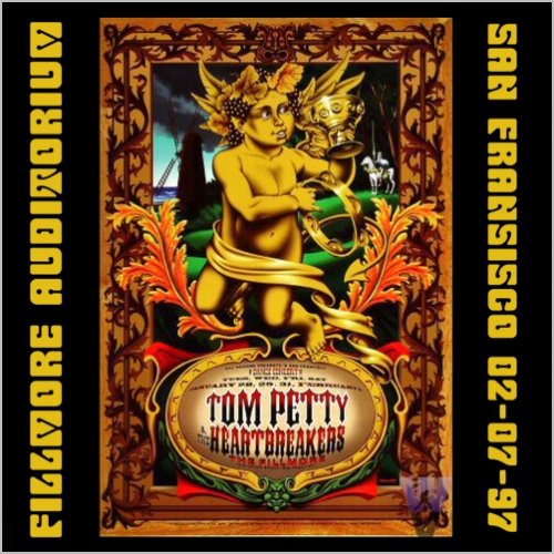 Tom Petty & The Heartbreakers - The Fillmore 1997 (1999) [CD Rip]