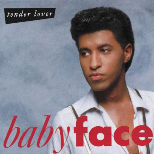 Babyface - Tender Lover (1991) flac
