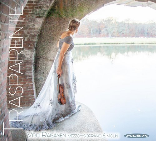 Virpi Räisänen - Trasparente (2020) [CD-Rip]