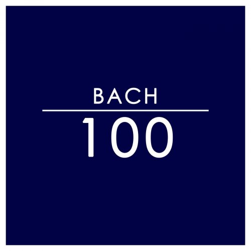 VA - Bach: 100 (2020)