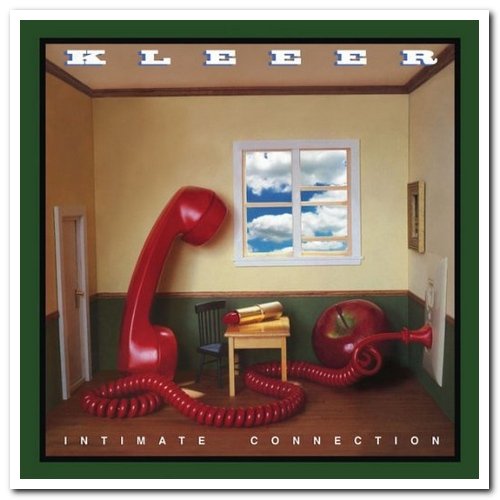 Kleeer - Intimate Connection (1984) [Reissue 2010]