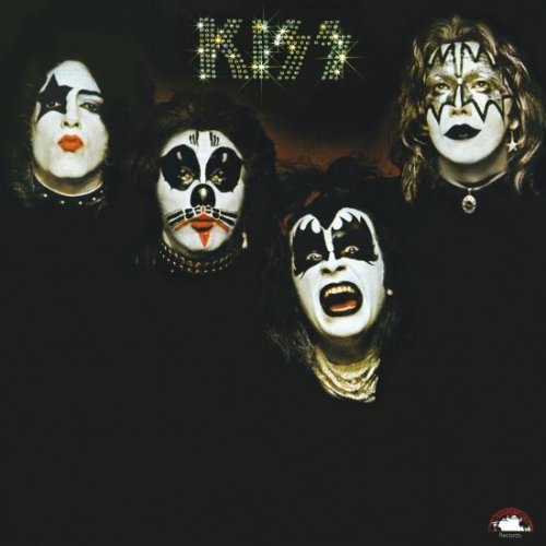 Kiss - Kiss (Remastered) (1974/2014) [Hi-Res]