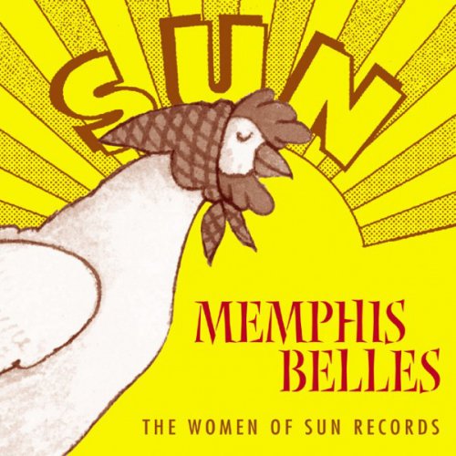 VA - Memphis Belles (The Women Of Sun Records) (6xCD Box Set Deluxe Edition) (2002)