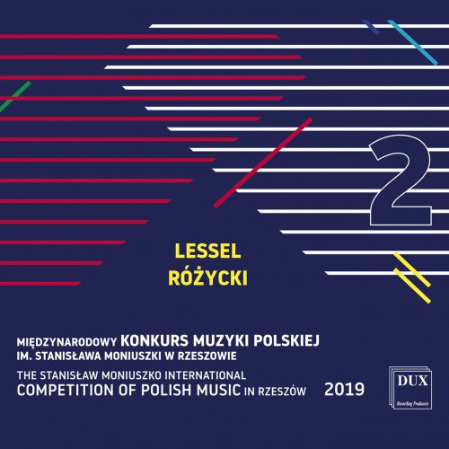 VA - The Stanisław Moniuszko International Competition of Polish Music in Rzeszów 2019, Vol. 2 (2020) [Hi-Res]