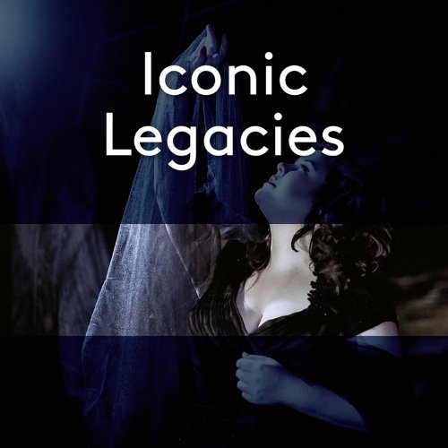 Jamie Barton & Jake Heggie - Jake Heggie: Iconic Legacies (2020) [Hi-Res]