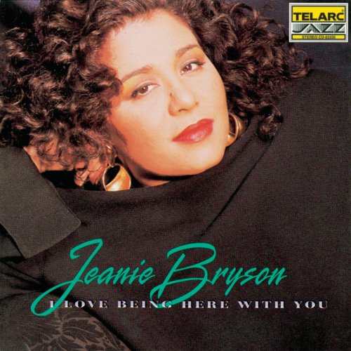 Jeanie Bryson - I Love Being Here With You (1993) Lossless
