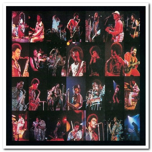 War - Live [2CD Set] (1973/2017)