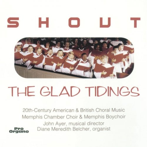 John Ayer - Shout the Glad Tidings (2020)