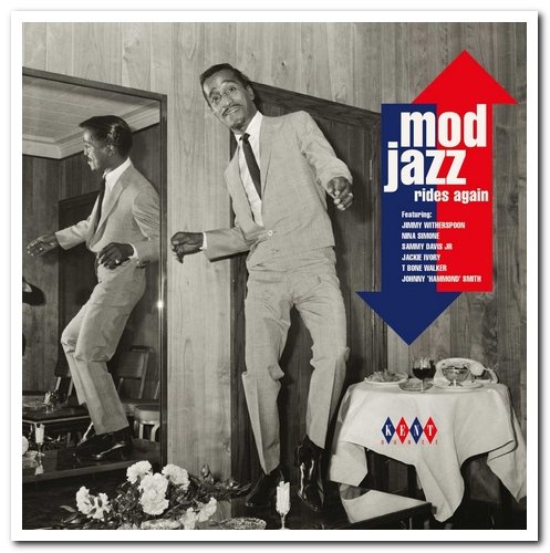 VA - Mod Jazz Rides Again (2018)