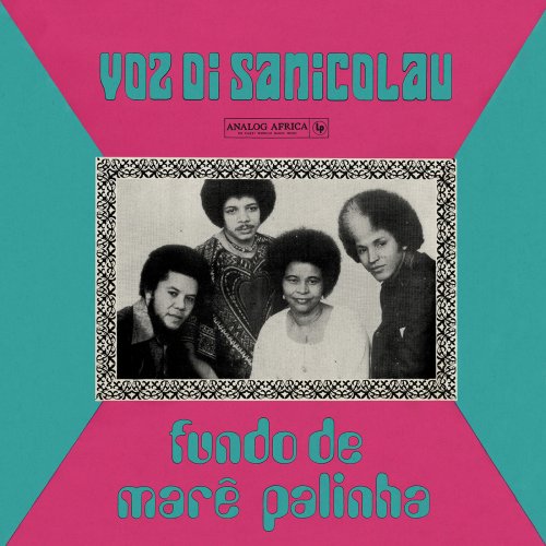 Voz Di Sanicolau - Fundo de Maré Palinha (2020)