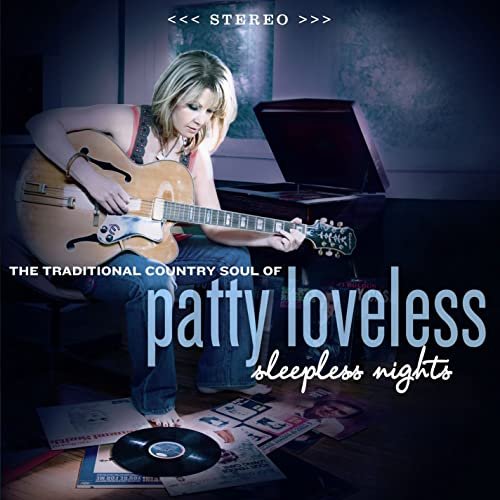 Patty Loveless - Sleepless Nights (2008) [FLAC]