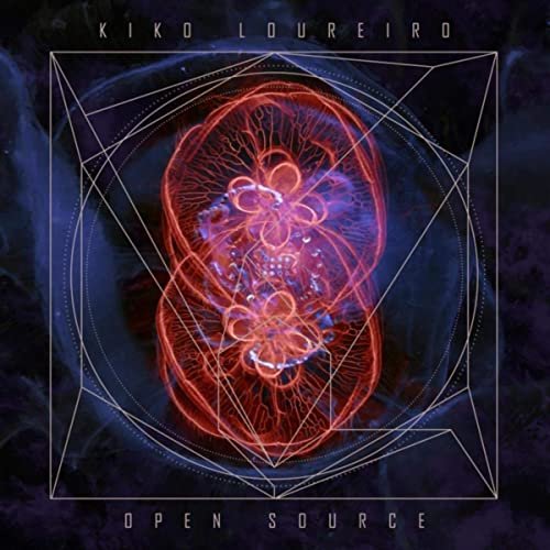 Kiko Loureiro - Open Source (2020)
