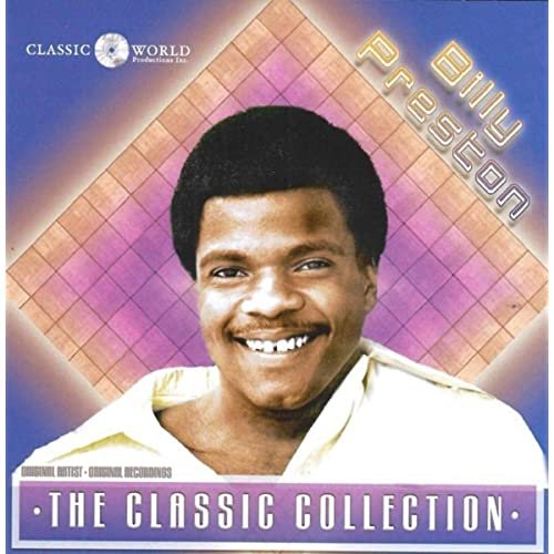Billy Preston - The Classic Collection (2020)