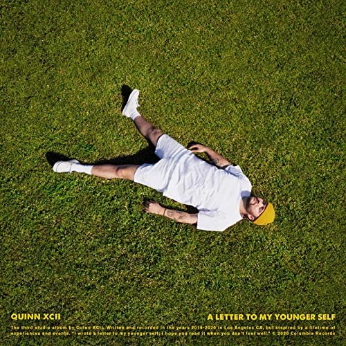 Quinn XCII - A Letter to My Younger Self (2020) Hi Res