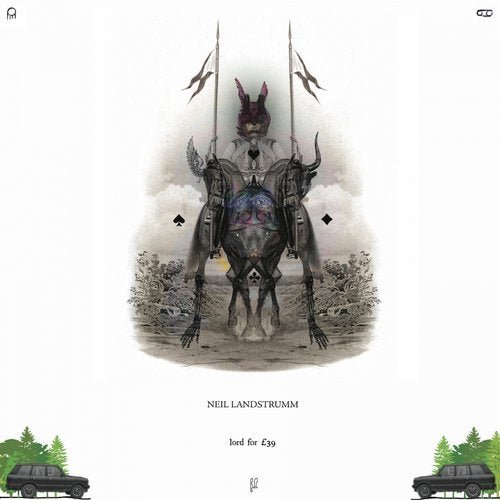 Neil Landstrumm - Lord For £39 (2020 Reissue) (2020)