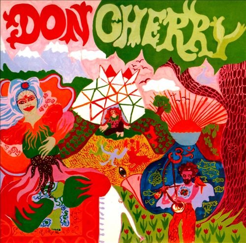 Don Cherry - Organic Music Society (1973)