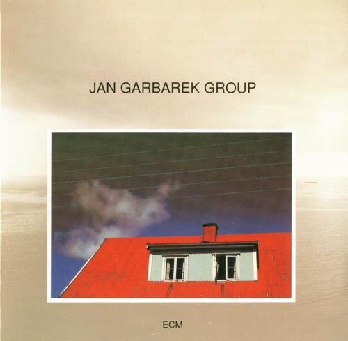 Jan Garbarek - Photo With Blue Sky, White Cloud, Wires, Windows And A Red Roof (1979)