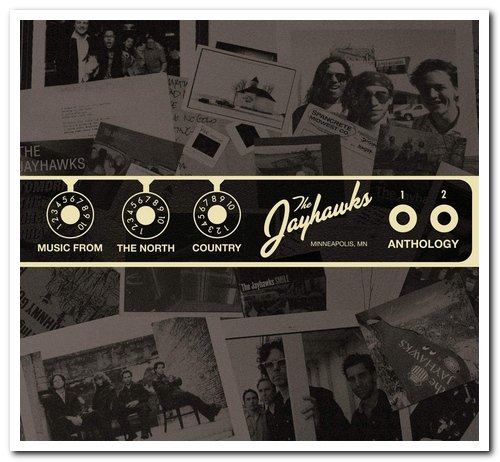 The Jayhawks - Music From The North Country - The Jayhawks Anthology [3CD Deluxe Edition] (2009)