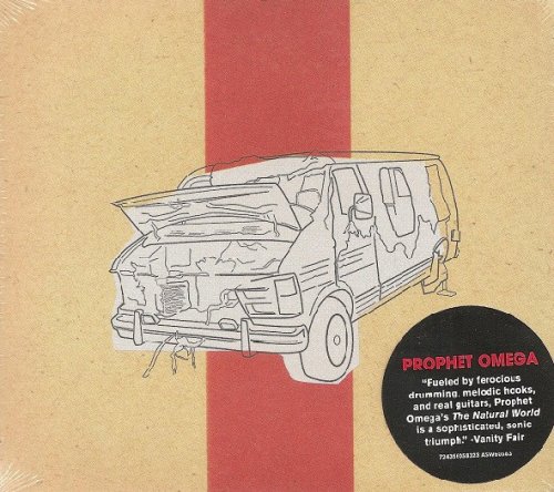 Prophet Omega - The Natural World (2006)