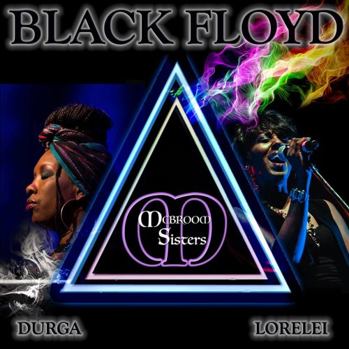 The McBroom Sisters - Black Floyd (2020)