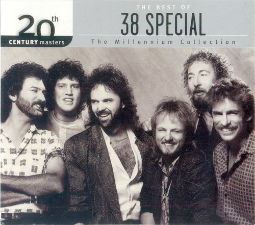 38 Special - The Best Of 38 Special (20th Century Masters, The Millennium Collection) (2000)