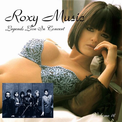 Roxy Music - Legends Live in Concert (2020)