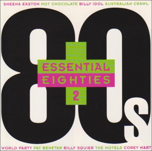 VA - Essential Eighties 2 (1998)