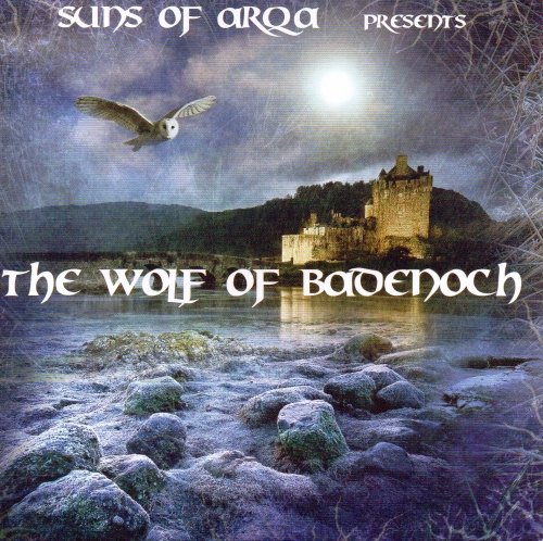 Suns Of Arqa - The Wolf Of Badenoch (2020)