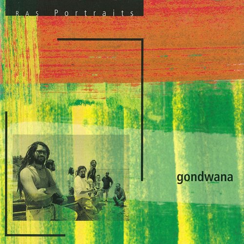 Gondwana - RAS Portraits (2015)