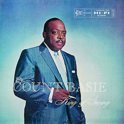 Count Basie - King of Swing (1956) FLAC