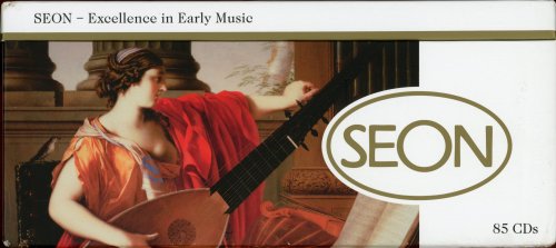 VA - Seon: Excellence in Early Music (2014)