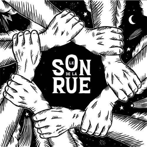 VA - Le son de la rue (2016)