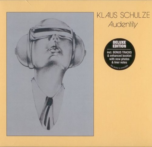 Klaus Schulze - Audentity (1983) [2005 Deluxe Edition] CD-Rip