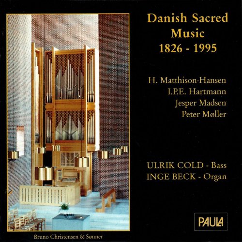 Inge Beck - Danish Sacred Music 1826 - 1995 (2020)