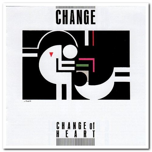 Change - Change Of Heart [Original Album and Rare Tracks] (1984/2012)