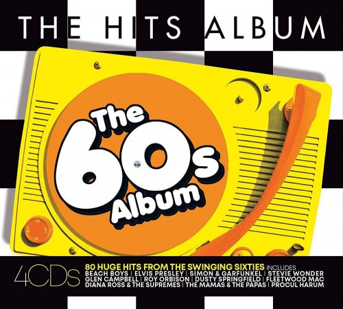 VA - The Hits Album: The 60s Album (2020)