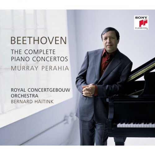 Murray Perahia, Concertgebouw Orchestra, Bernard Haitink - Beethoven: The Complete Piano Concertos (2007)