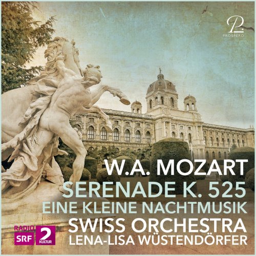 Lena-Lisa Wüstendörfer - Mozart: Serenade No. 13 in G Major, K. 525 "Eine Kleine Nachtmusik" (2020) [Hi-Res]